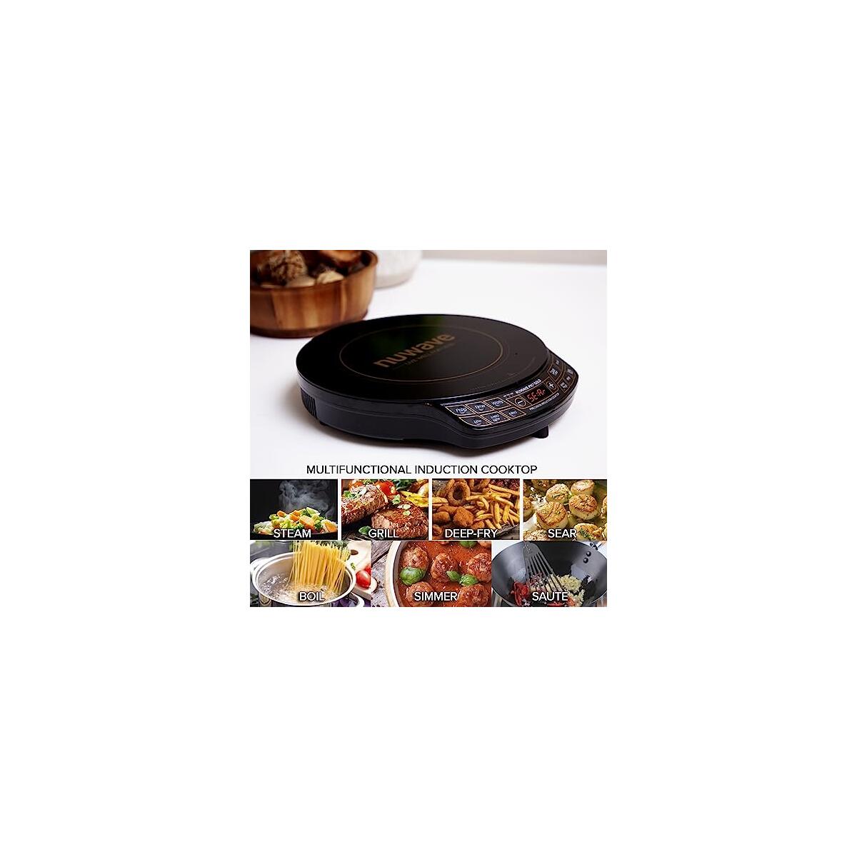 Nuwave Precision Induction Cooktop Deals - RebateKey