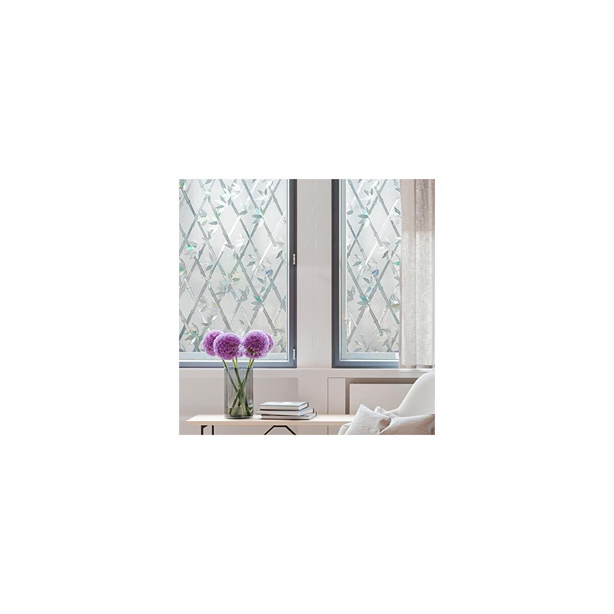 Bofeifs Window Privacy Film Deal - RebateKey