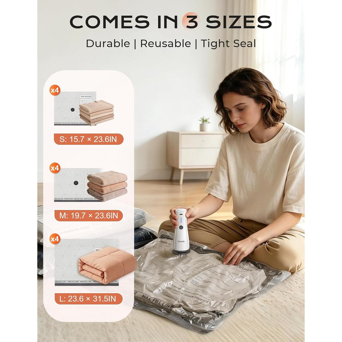 Reusable Vacuum Storage Coupons - RebateKey