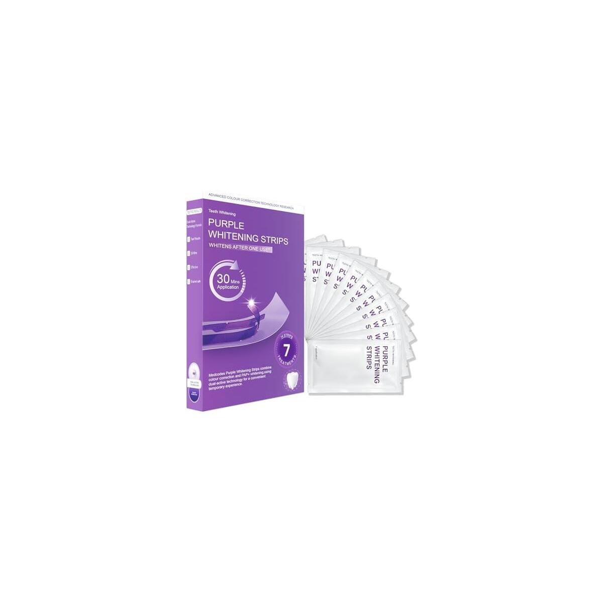 Teeth Whitening Strips For 2 Promo Codes - RebateKey