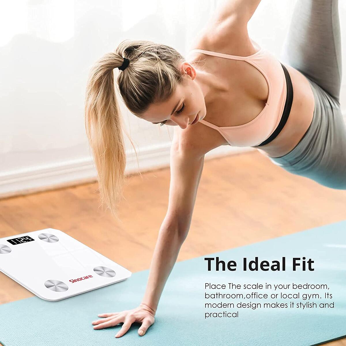 Body Fat Scale Promo Code - RebateKey