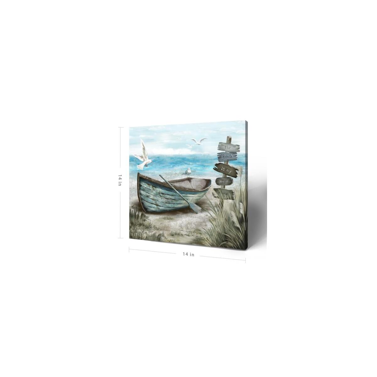Wall Art Coastal Decor Promo Code - RebateKey
