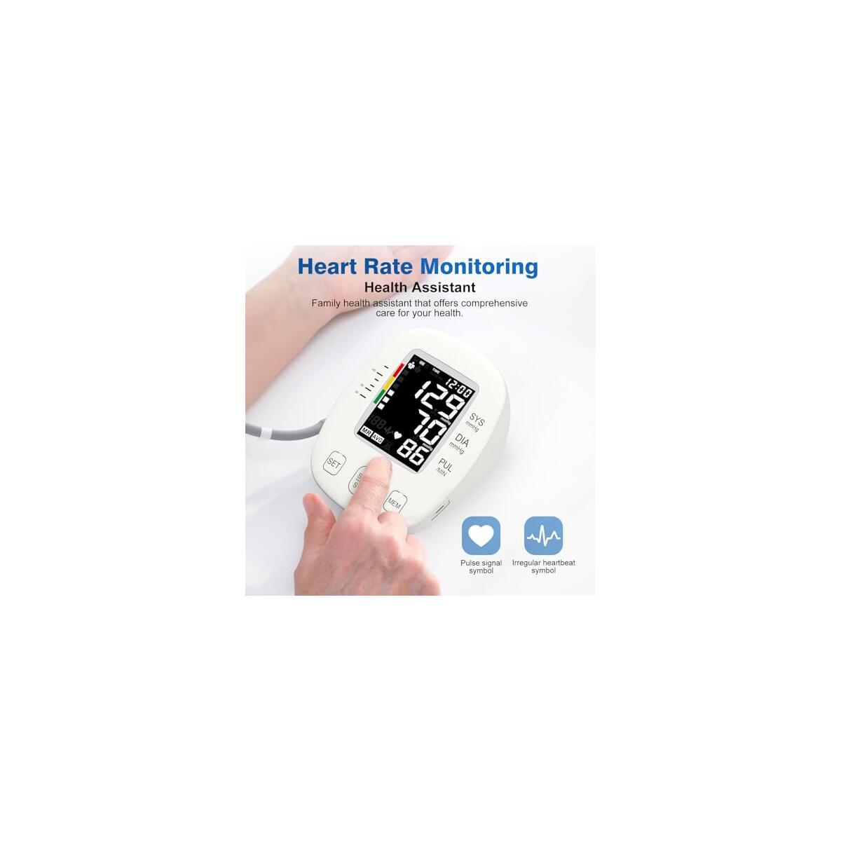 Blood Pressure Monitors For Home Use Coupons - RebateKey