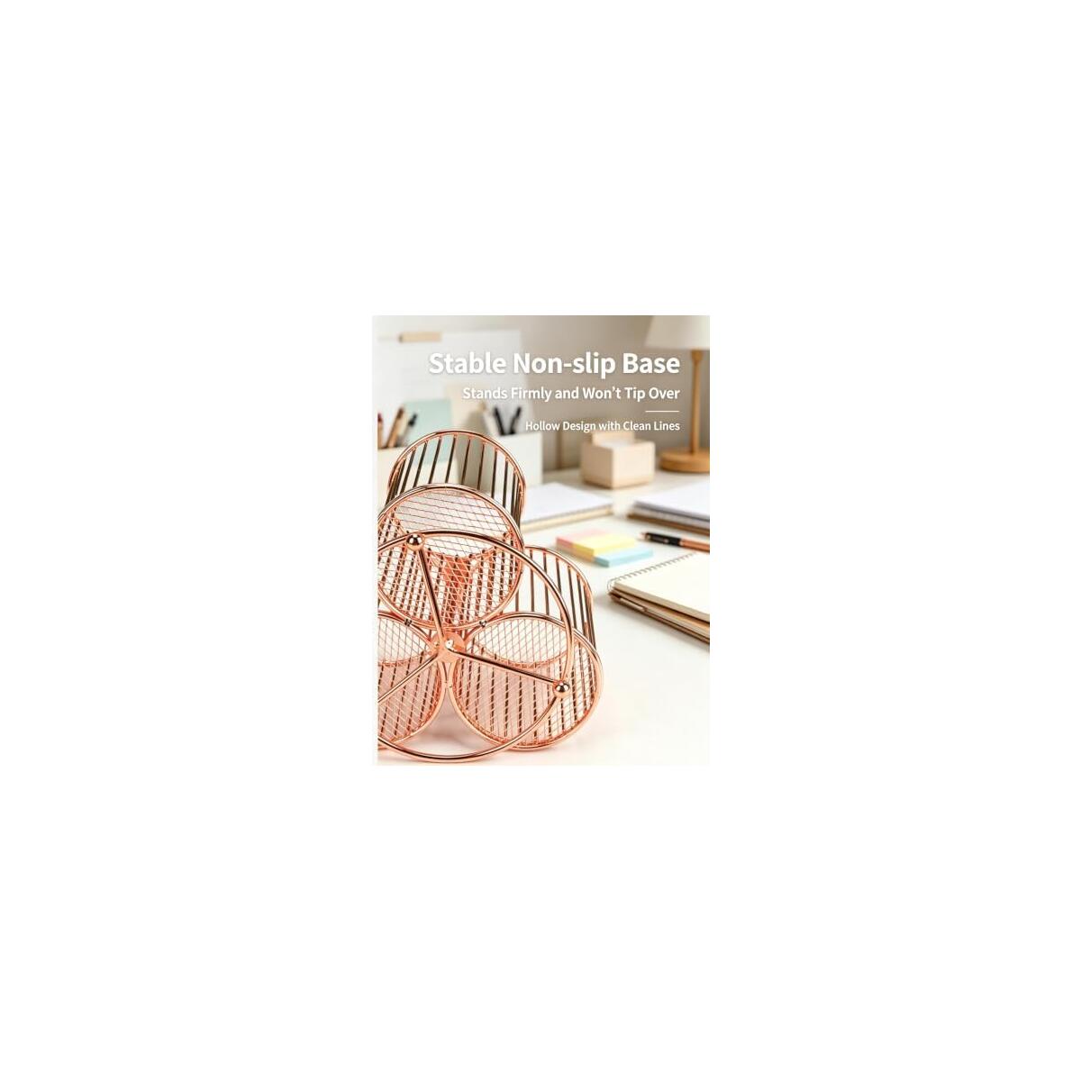 Rose Gold 3 Compartment Coupons - RebateKey
