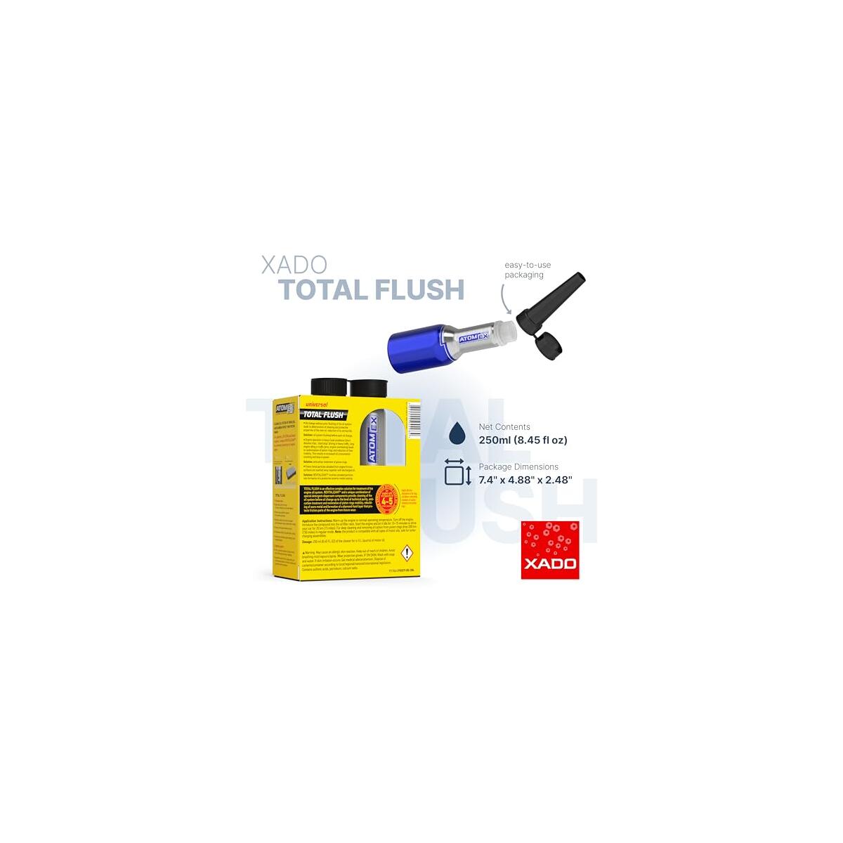 Xado Engine Oil System Coupon - RebateKey