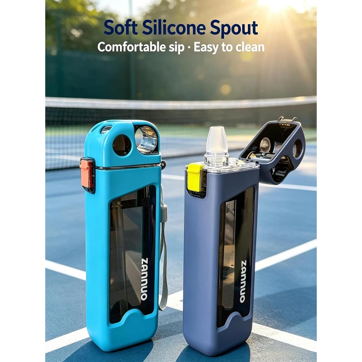 Slim Square Straw Water 1 Promo Code - RebateKey