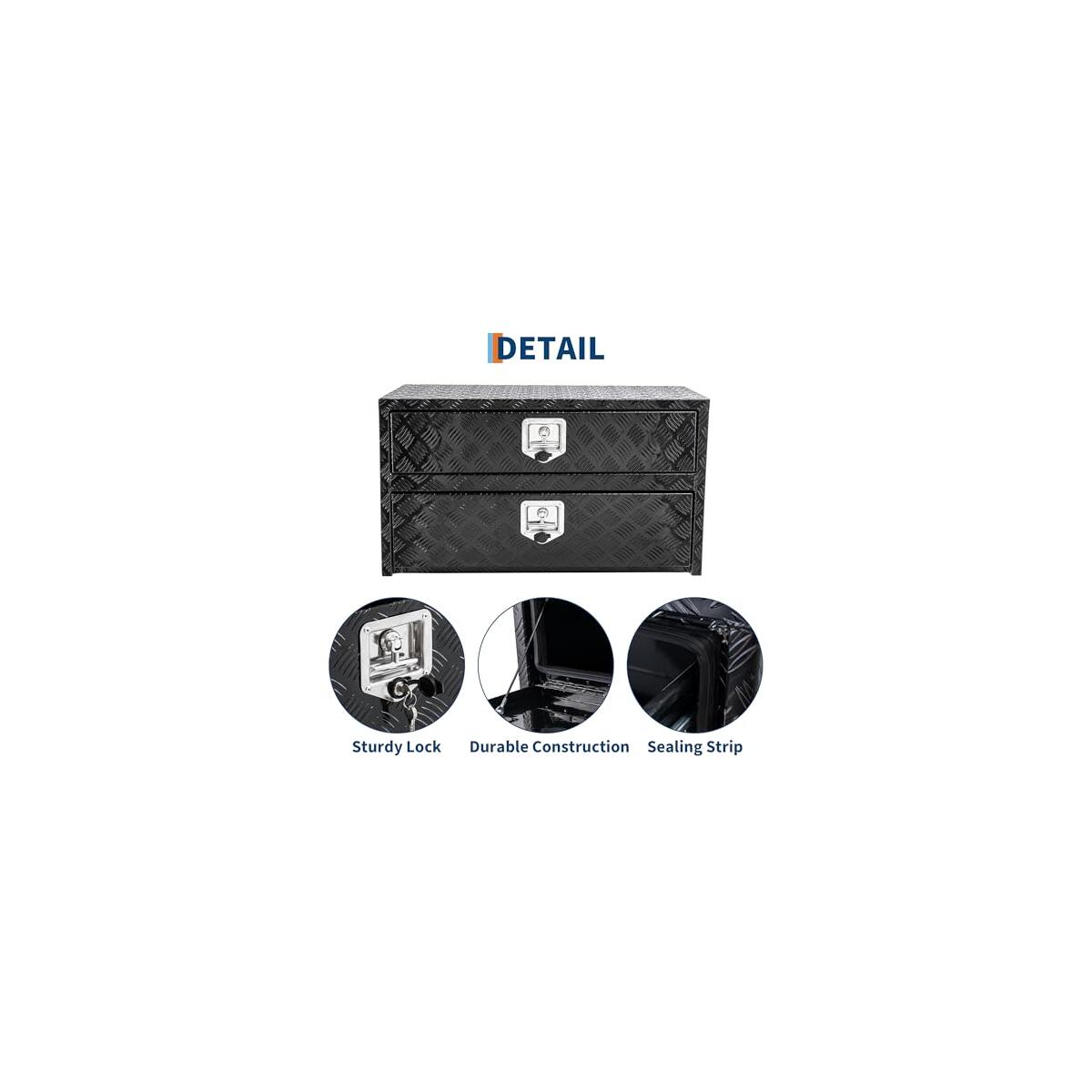 In Aluminum Truck Tool Promo Code - RebateKey