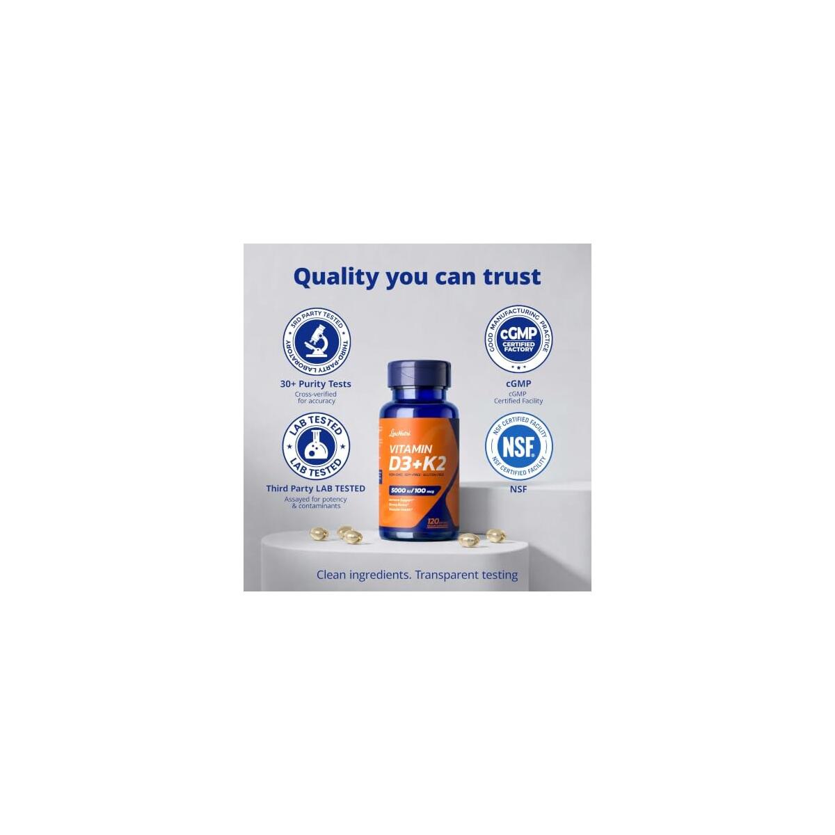 Vitamin D K Iu Deal - RebateKey
