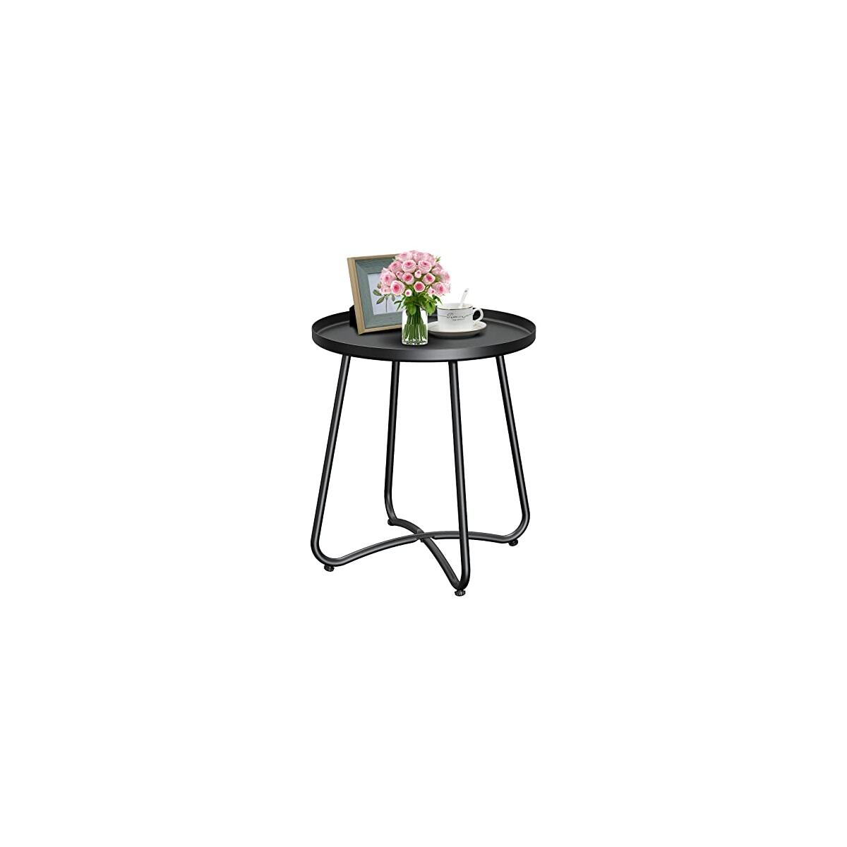 Icerona Outdoor Side Table Promo Codes - RebateKey