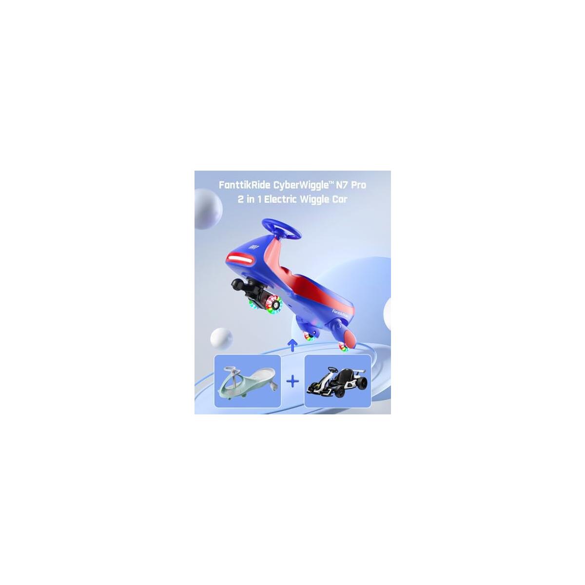 Fanttikride N Pro Electric Coupons - RebateKey