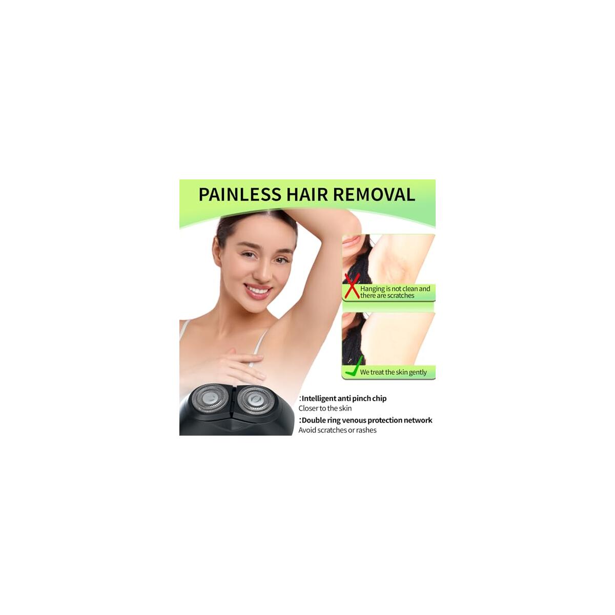 Electric Razors For Women 1 Coupon - RebateKey