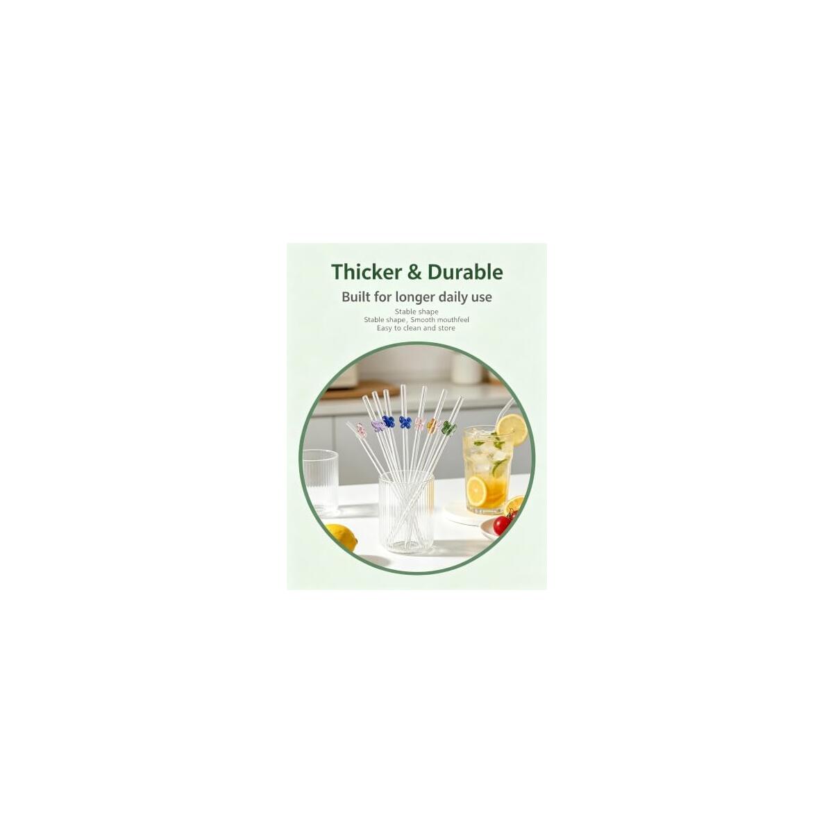 8 Pcs Bowknot Glass Coupons - RebateKey