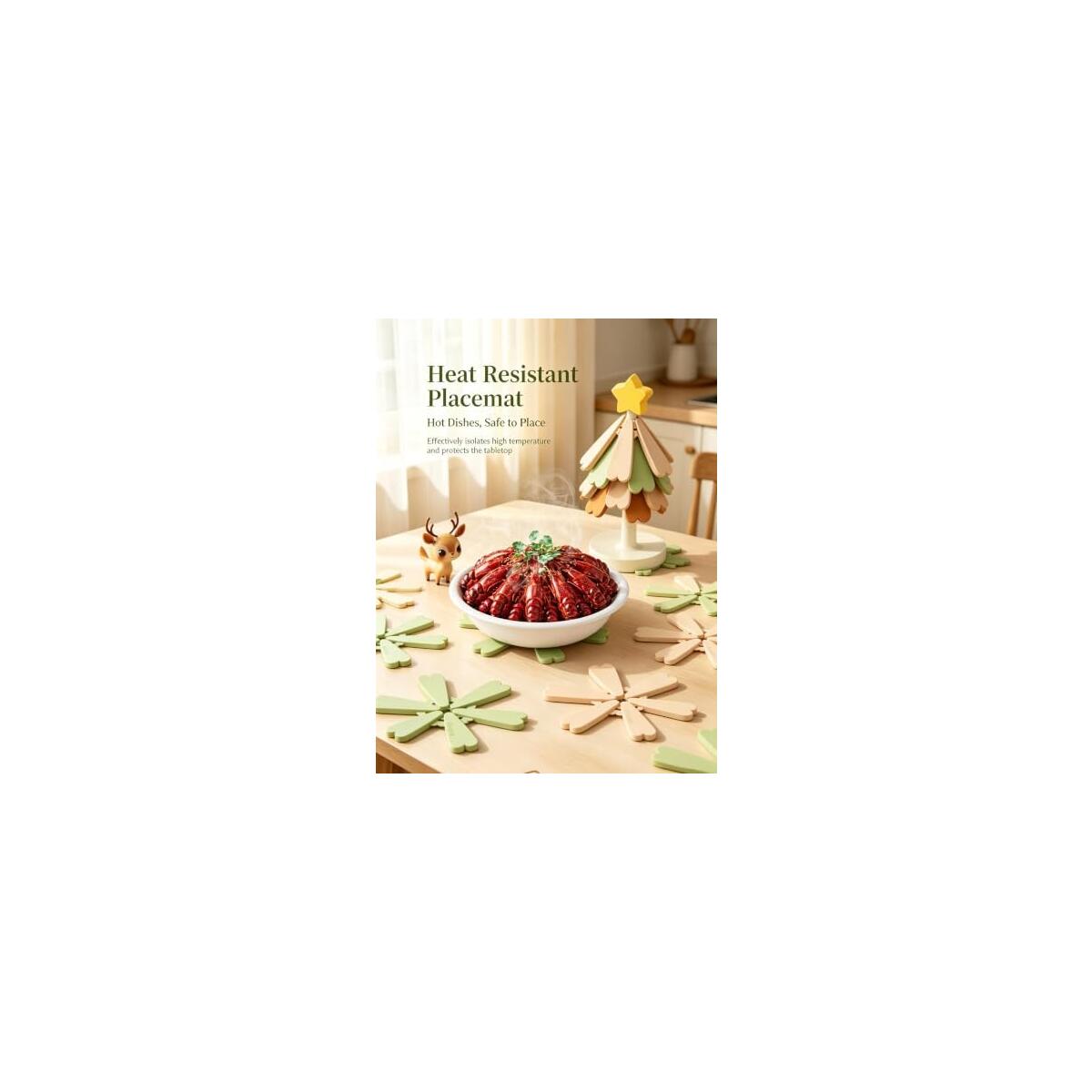 Foldable Tree Trivets 1 Promo Codes - RebateKey