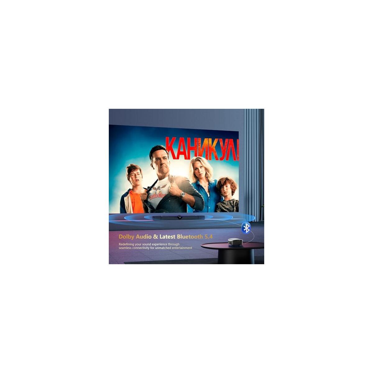 Goodee Smart Mini Projector Promo Code - RebateKey