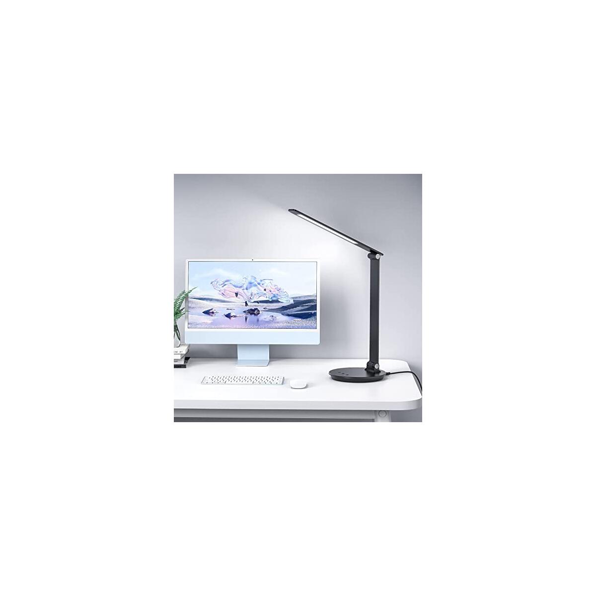 Mongery Led Desk Lamp Coupons - RebateKey