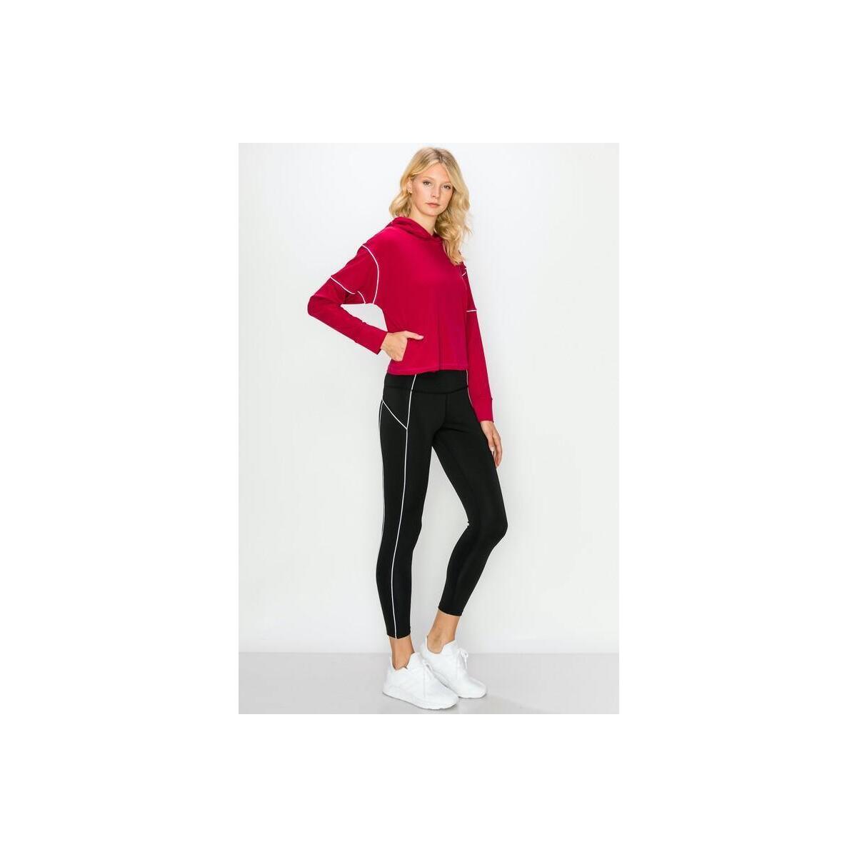 Piping Pullover Hoodie And 1 Promo Codes - RebateKey
