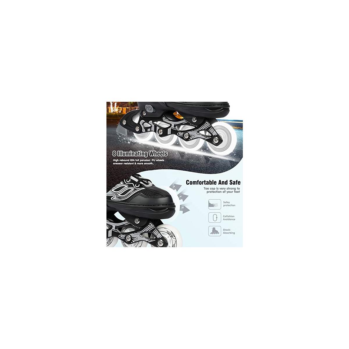 Dikashi Roller Blades Skates Promo Code - RebateKey