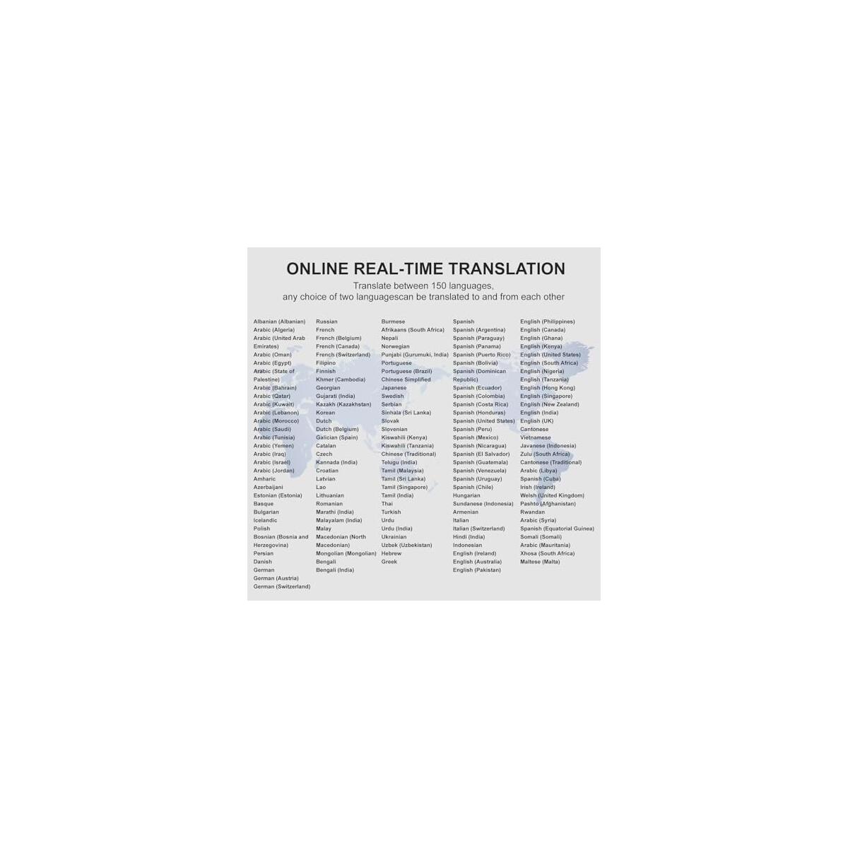 Ai Language Translator Earbuds 1 Promo Codes - RebateKey