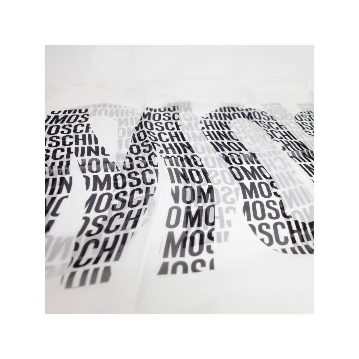 Moschino Statement Logo Silk Coupons - RebateKey