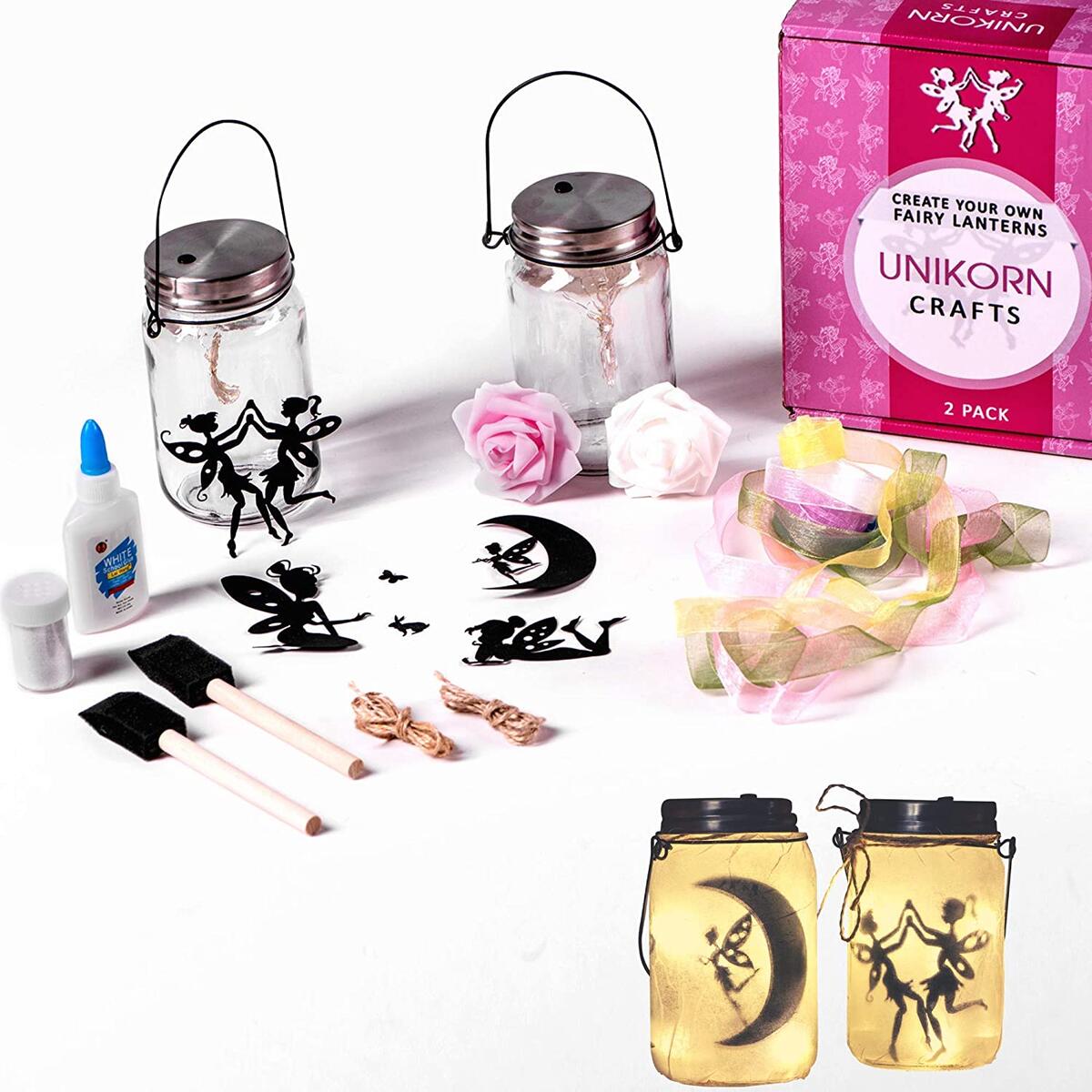 Fairy Lantern Craft Kit Deals - RebateKey