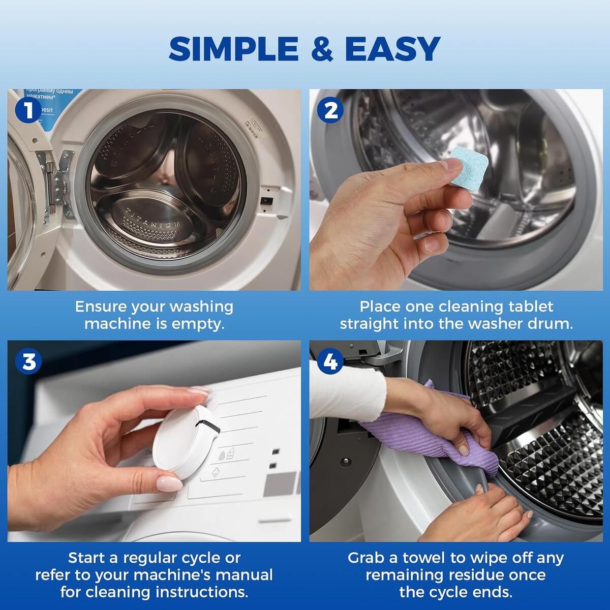 24 Washing Machine Coupon - RebateKey