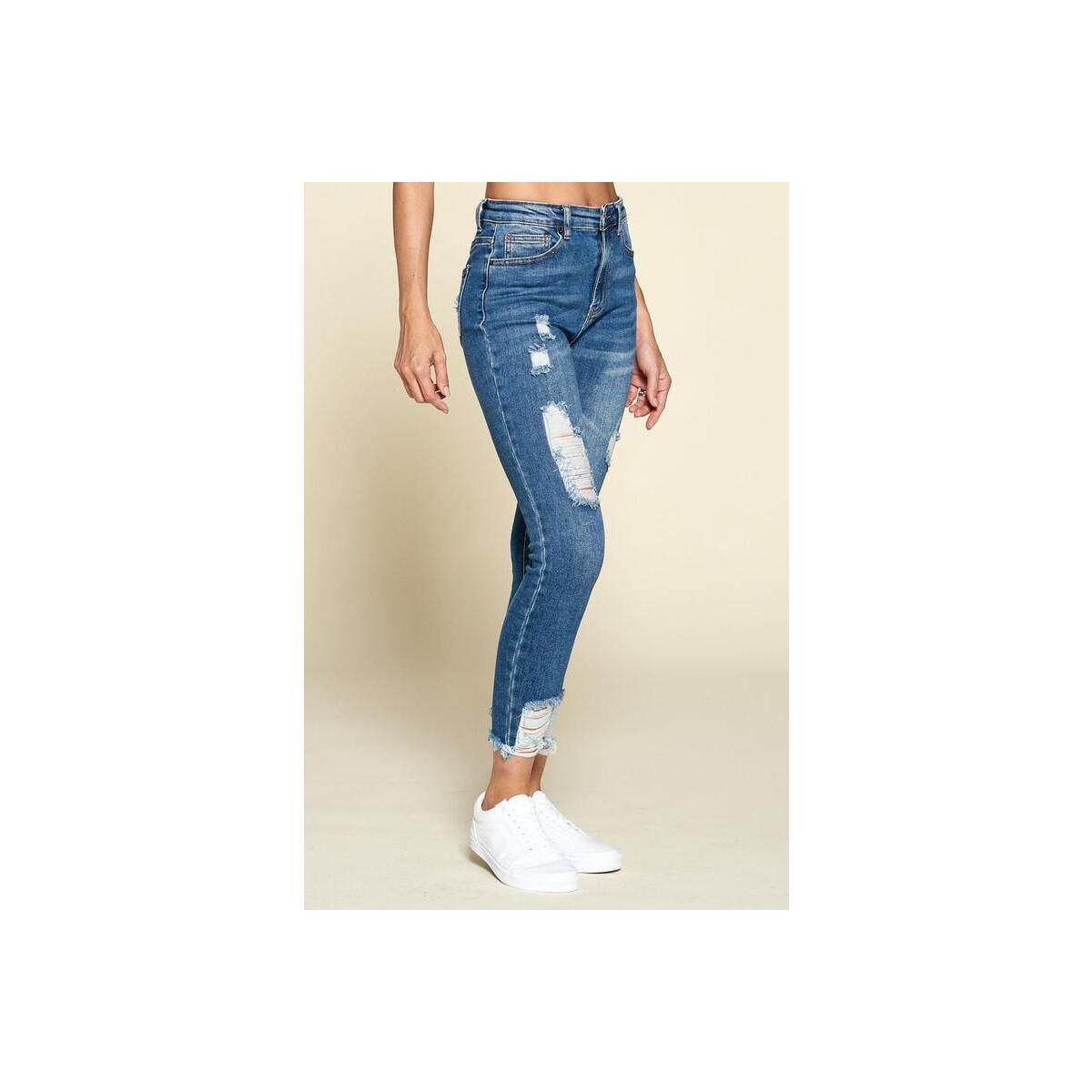 Raw Ripped Medium Wash Coupons - RebateKey