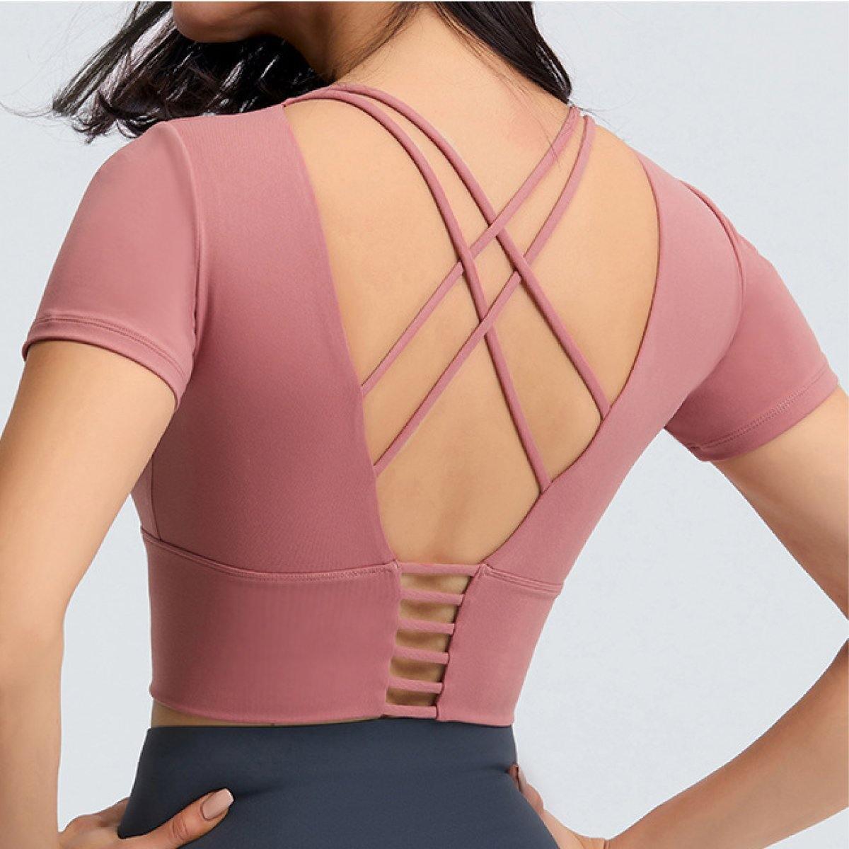 Open Criss Cross Back 1 Deals - RebateKey