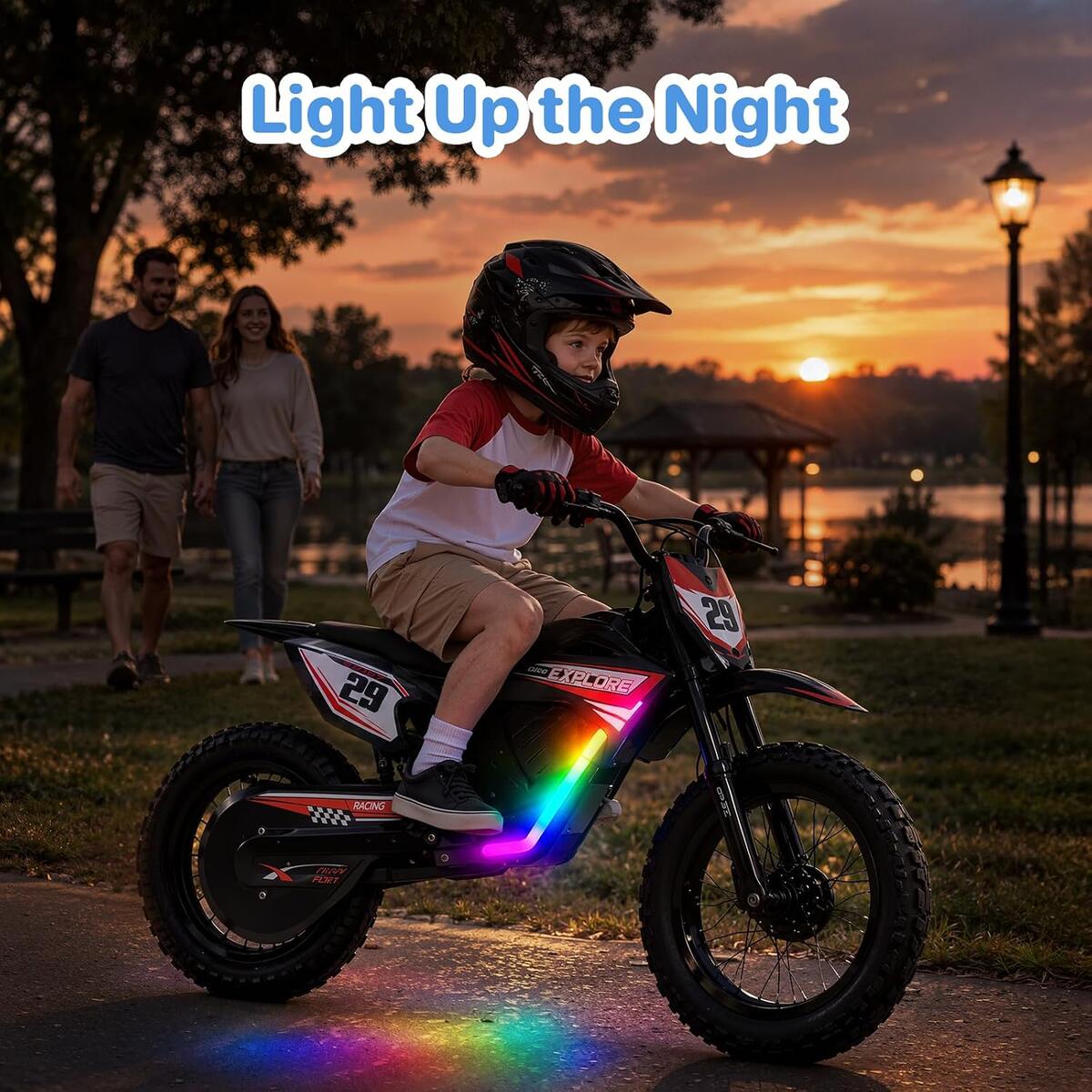 Electric Dirt Bike For Coupon - RebateKey