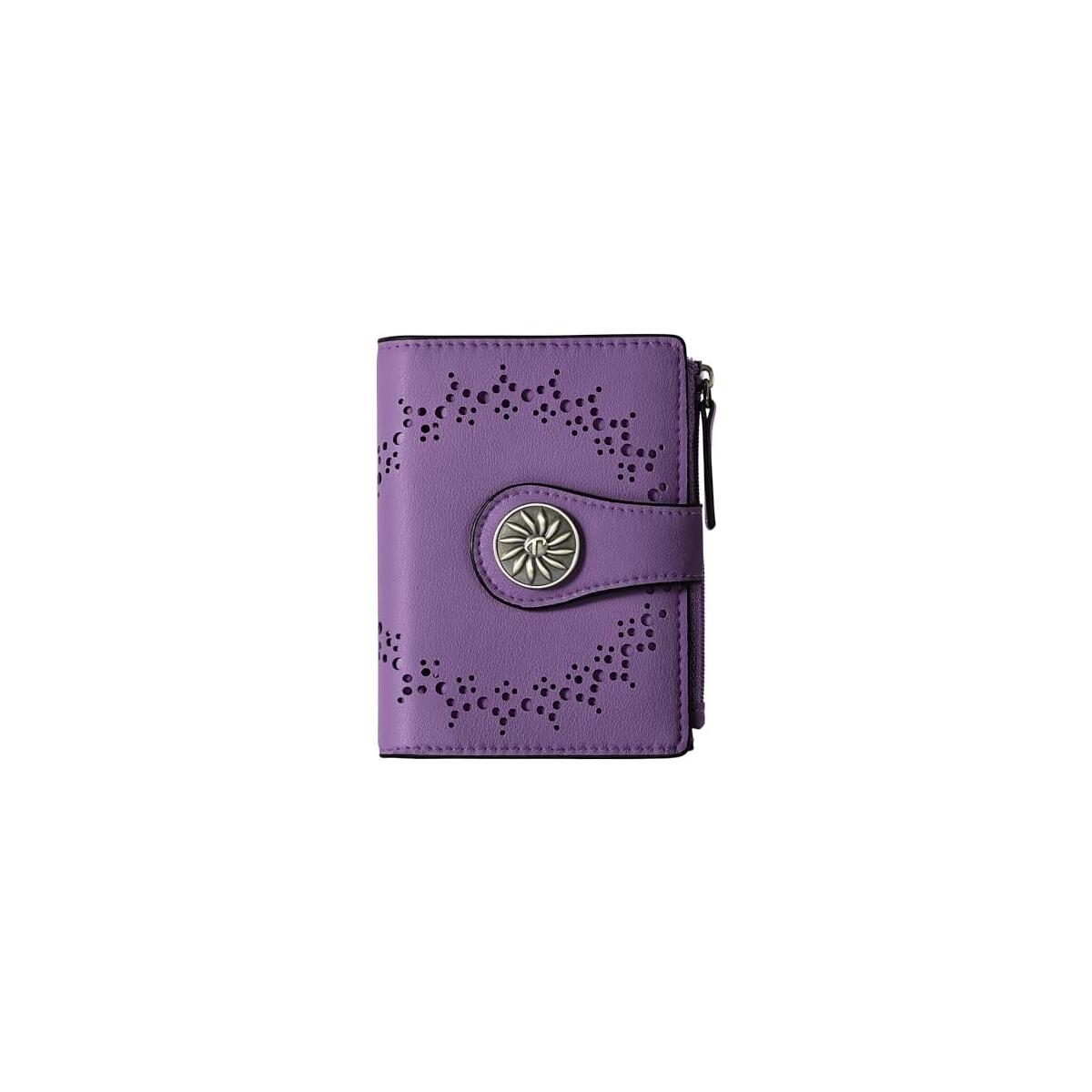 Tipmile Small Wallet For Women Promo Code - RebateKey