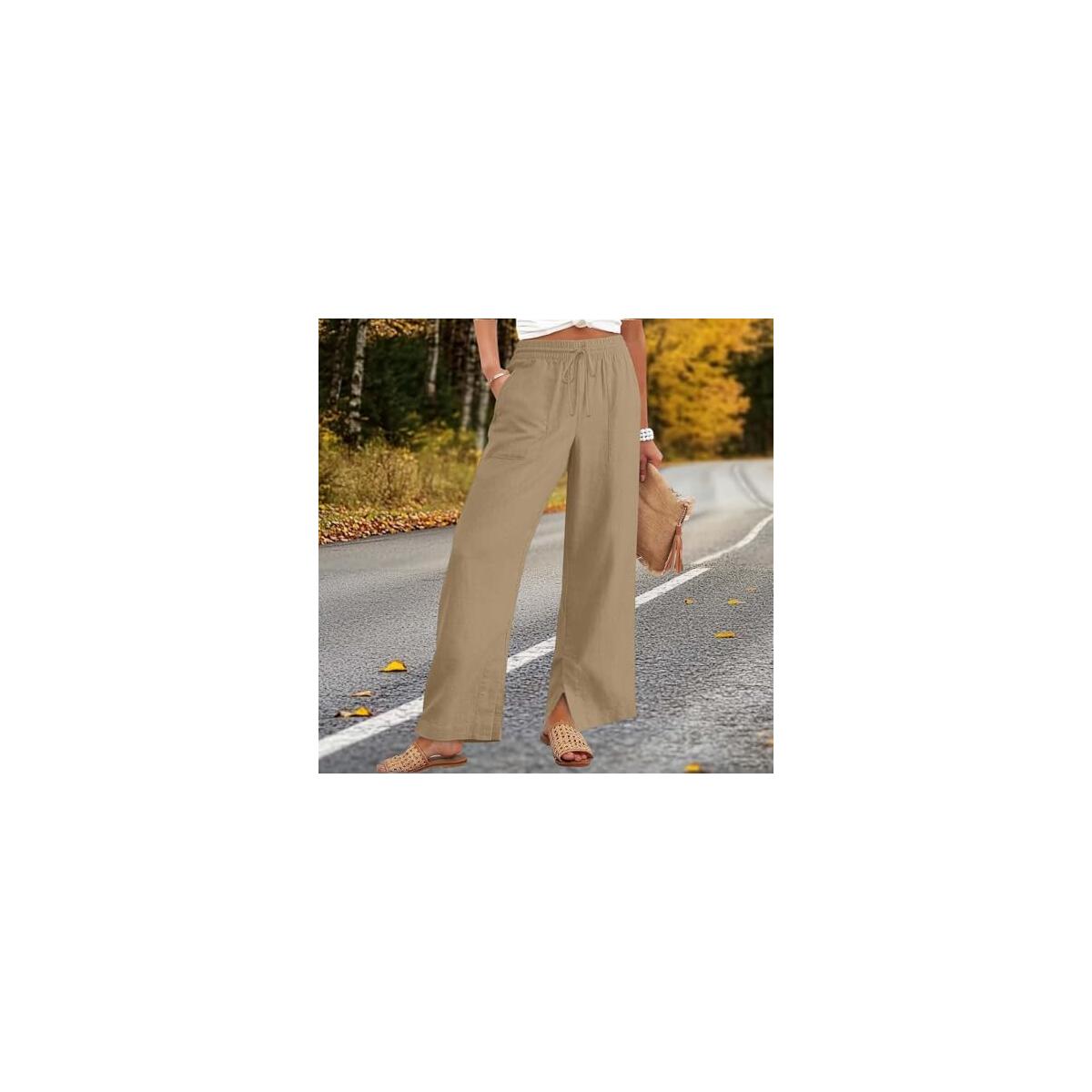 Womens Linen Pants Promo Code - RebateKey