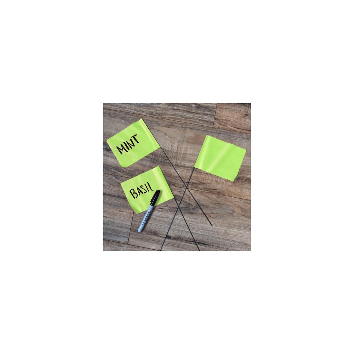 Fluorescent Lime Marking Flags Promo Codes - RebateKey