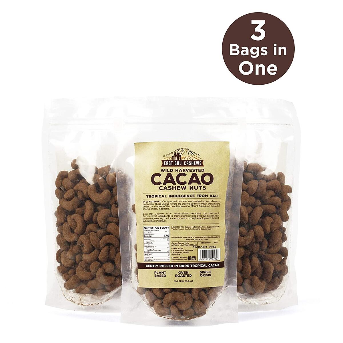Cacao Cashew Nuts Deal - RebateKey