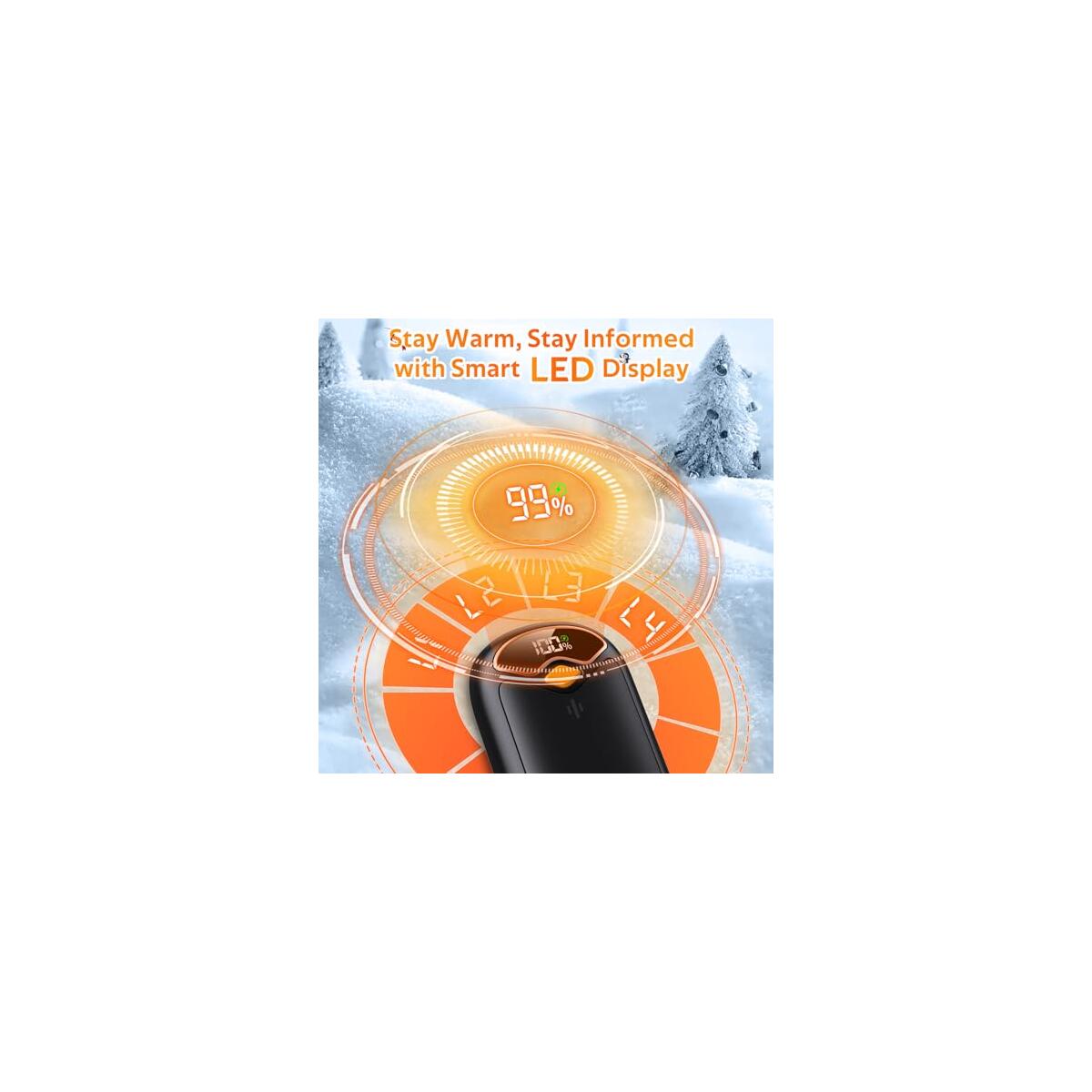 Hand Warmers Rechargeable 1 Coupon - RebateKey