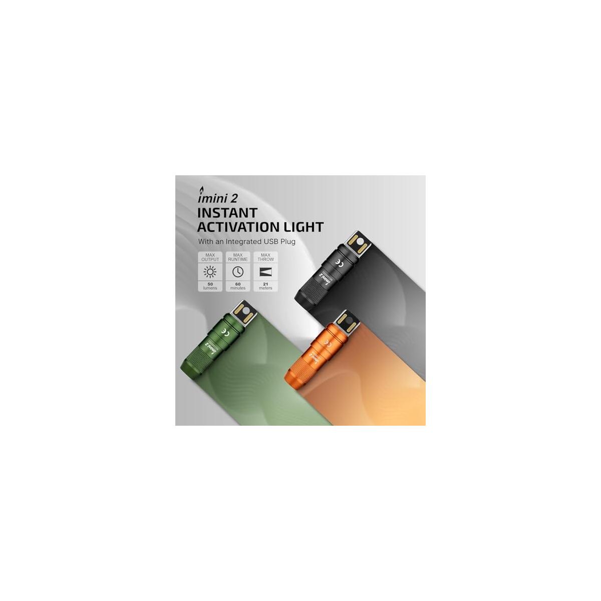 2 Edc Rechargeable Deals - RebateKey