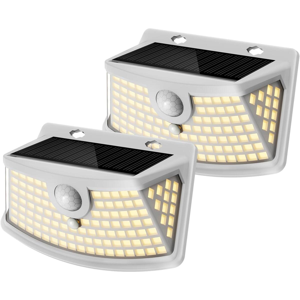 Aootek Solar Motion Sensor Coupon - RebateKey