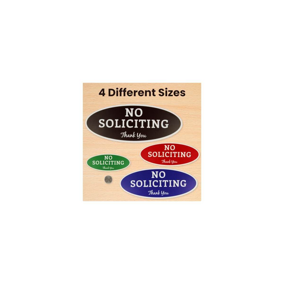 Excelmark No Soliciting Sign Promo Codes - RebateKey