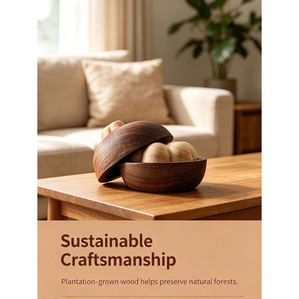 Natural Walnut Wood 1 Deals - RebateKey