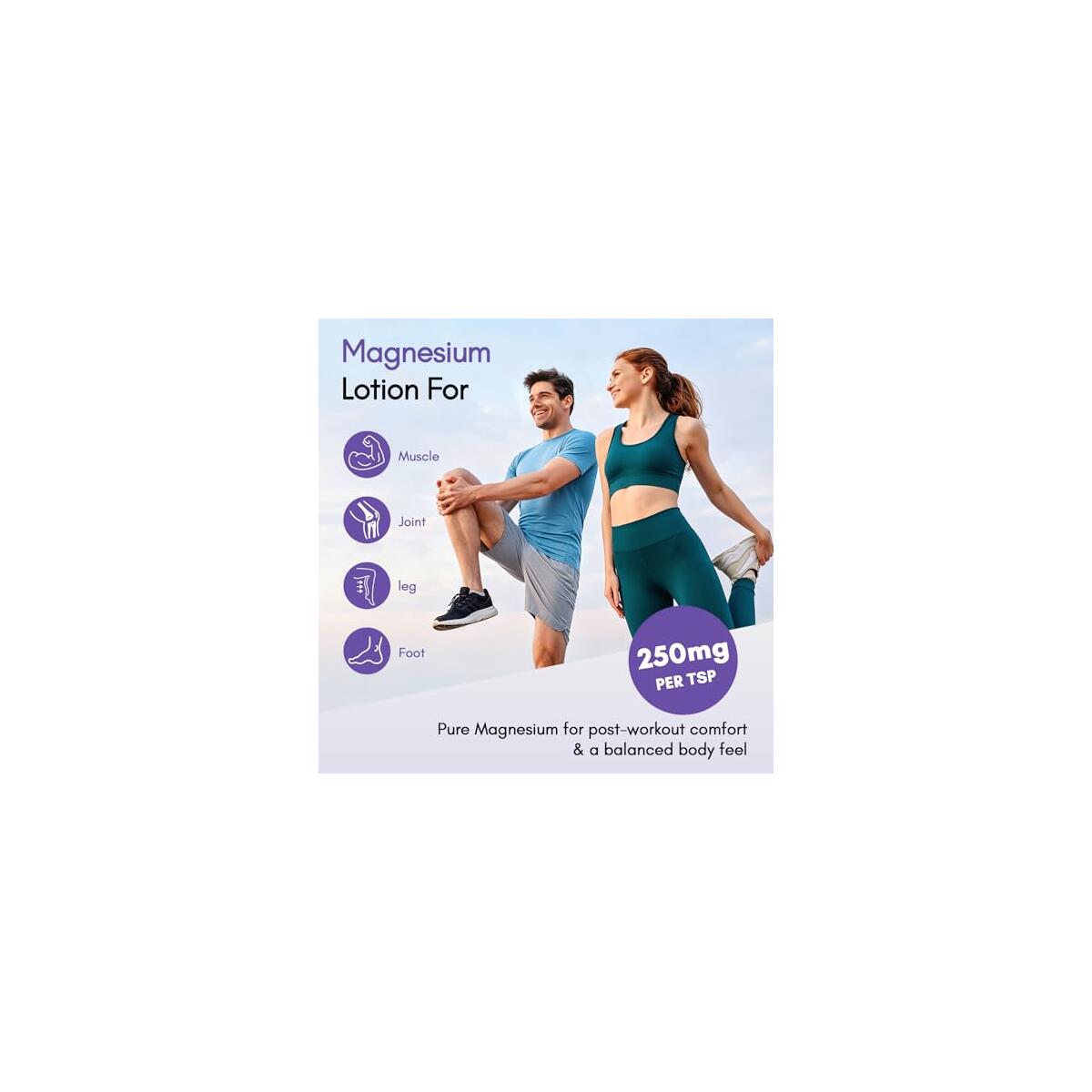 Magnesium Lotion Coupons - RebateKey