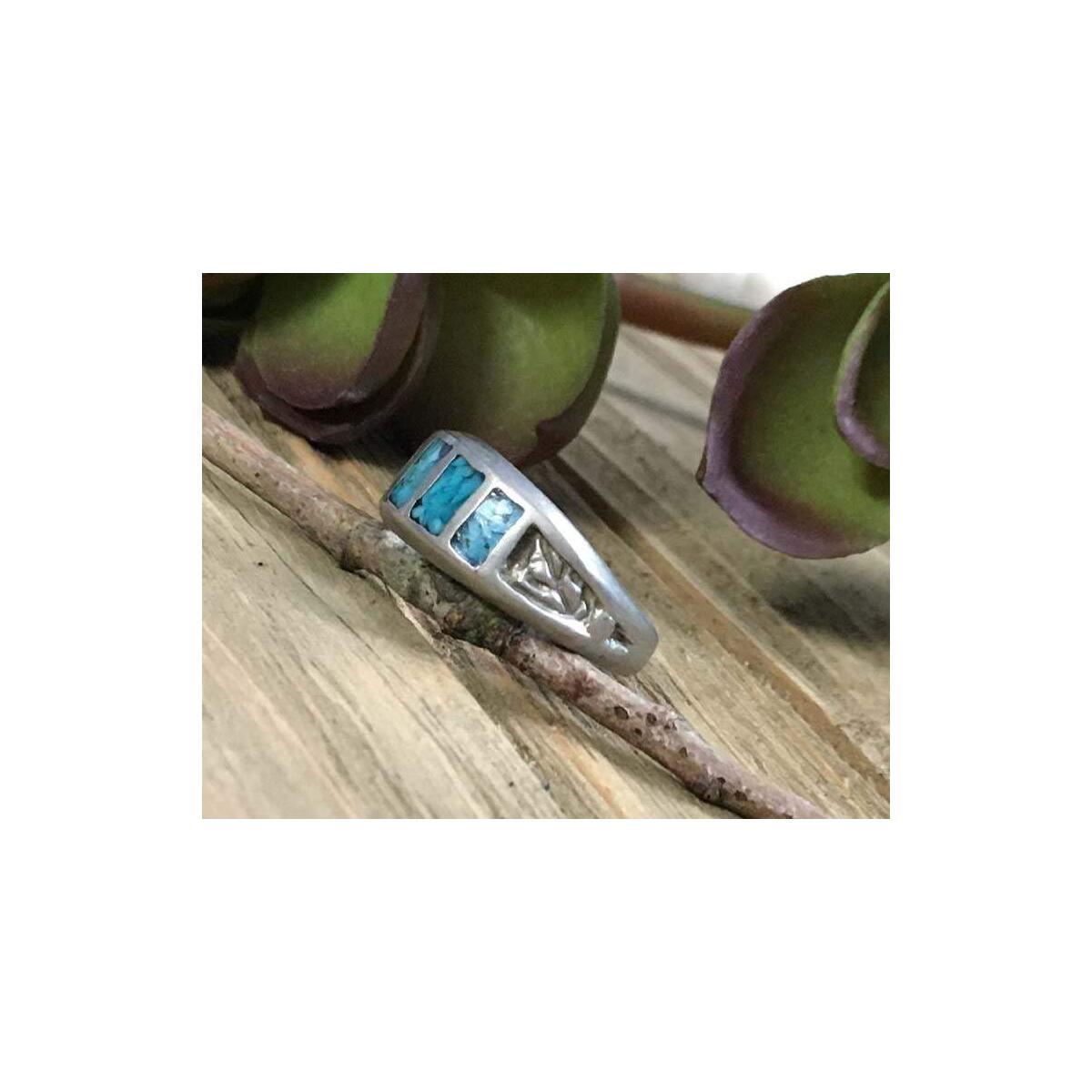 Vintage Alpaca Silver Turquoise Deals - RebateKey