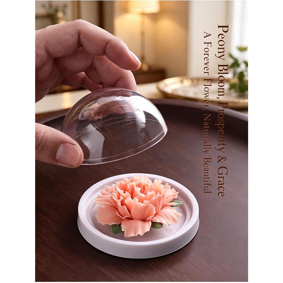 Handmade Ceramic Peony Promo Codes - RebateKey