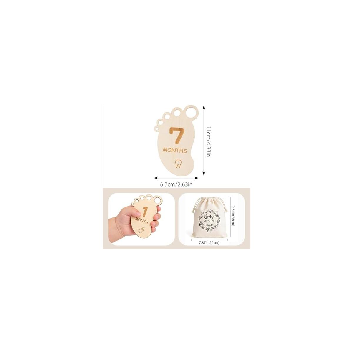 Monthly Milestone Signs Promo Code - RebateKey