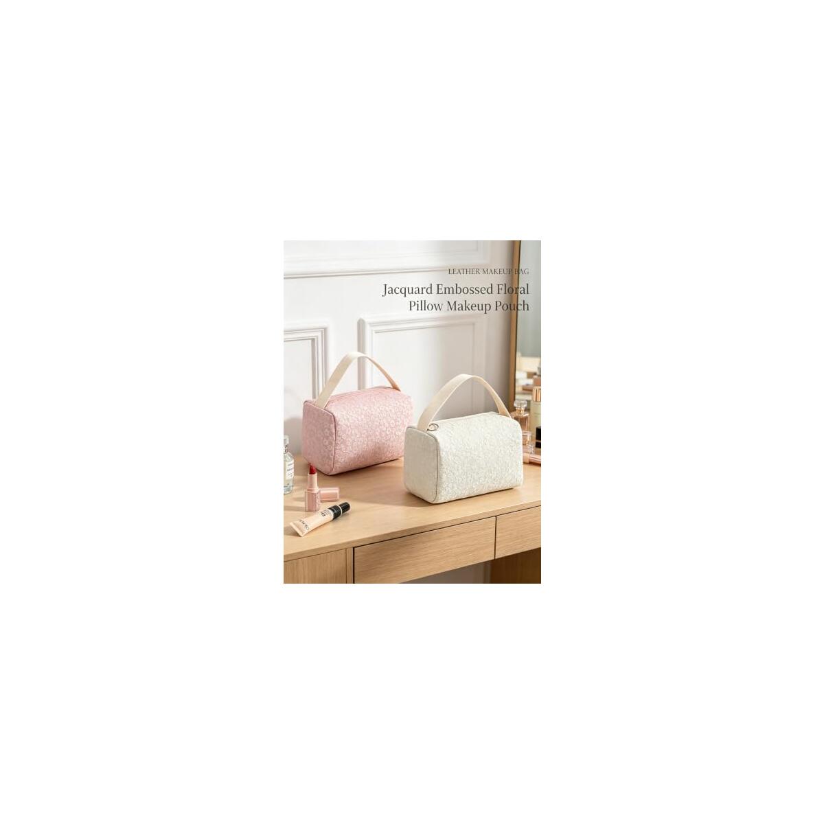 Floral Embossed Cosmetic Deals - RebateKey