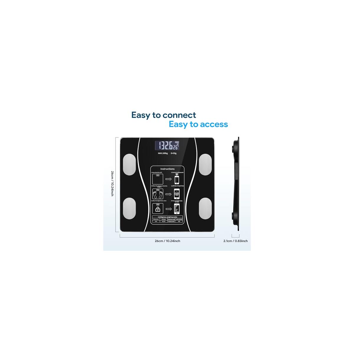 Smart Scale For Body 1 Promo Codes - RebateKey