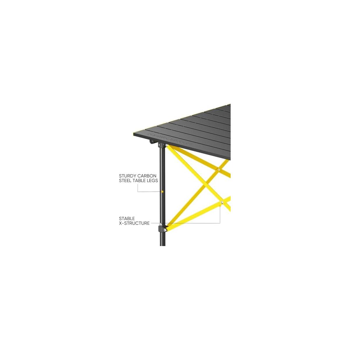 Fanttikoutdoor Zeta V11 Pro Camping Table Deals - RebateKey