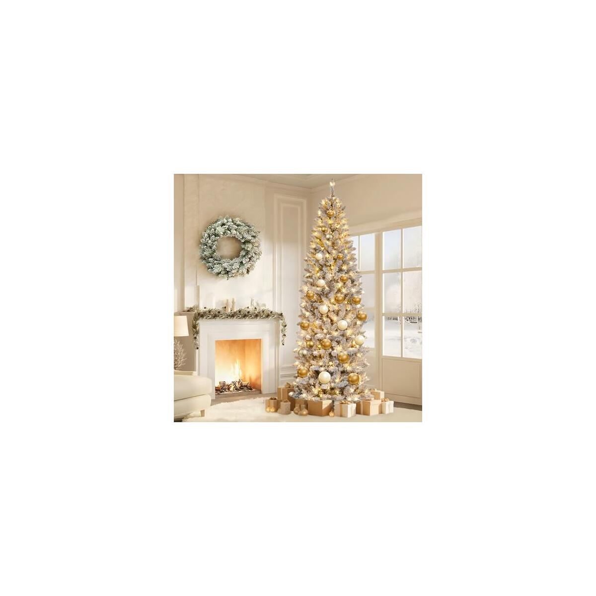 Garveehome Ft Pencil Christmas Deals - RebateKey