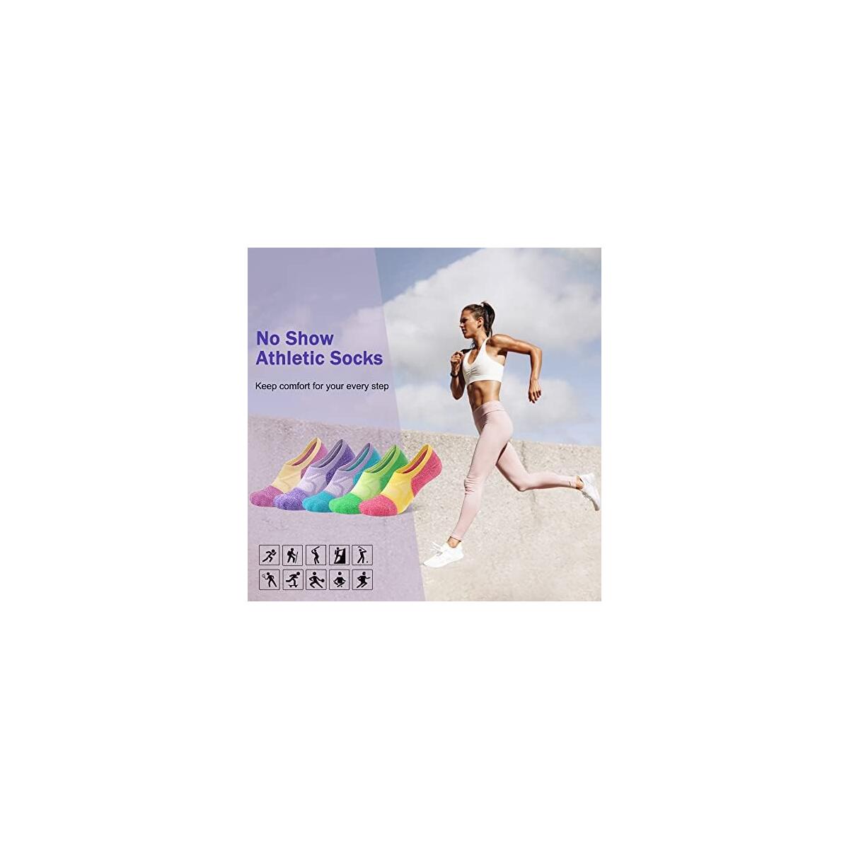 Gonii No Show Socks Deal - RebateKey