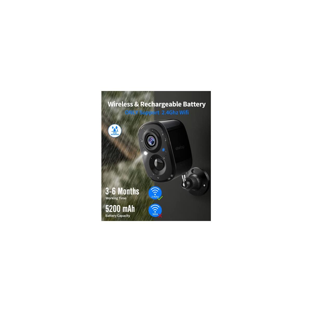 Outdoor Security Camera Wireless Promo Code - RebateKey