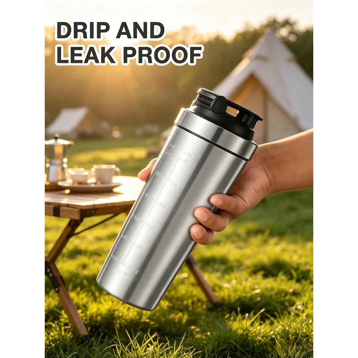 Stainless Steel Protein 2 Deal - RebateKey
