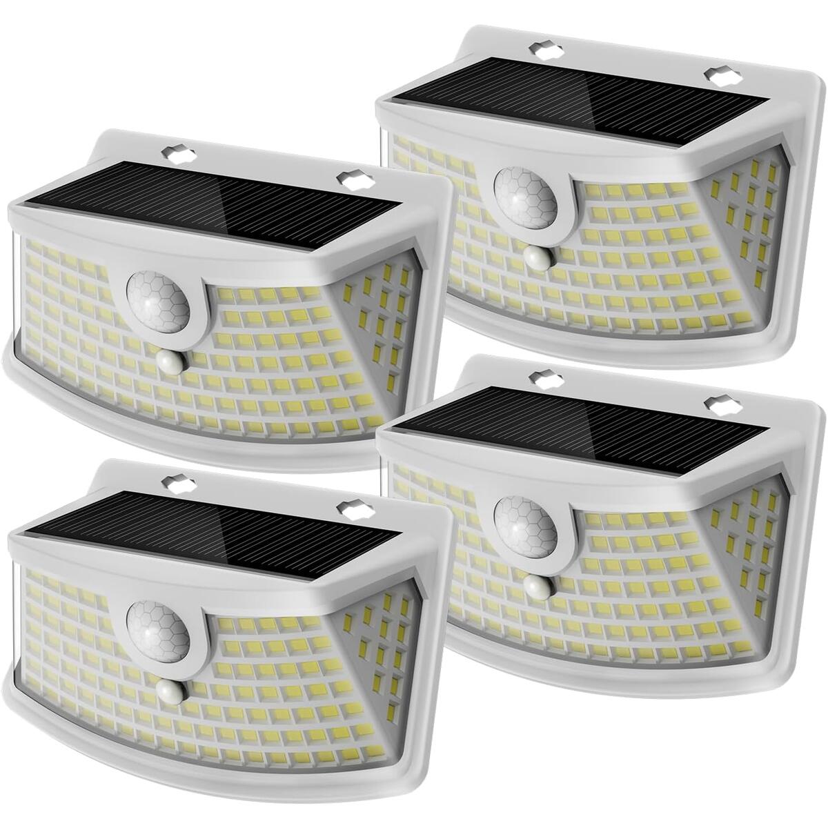 Aootek Solar Motion Sensor Coupon - RebateKey
