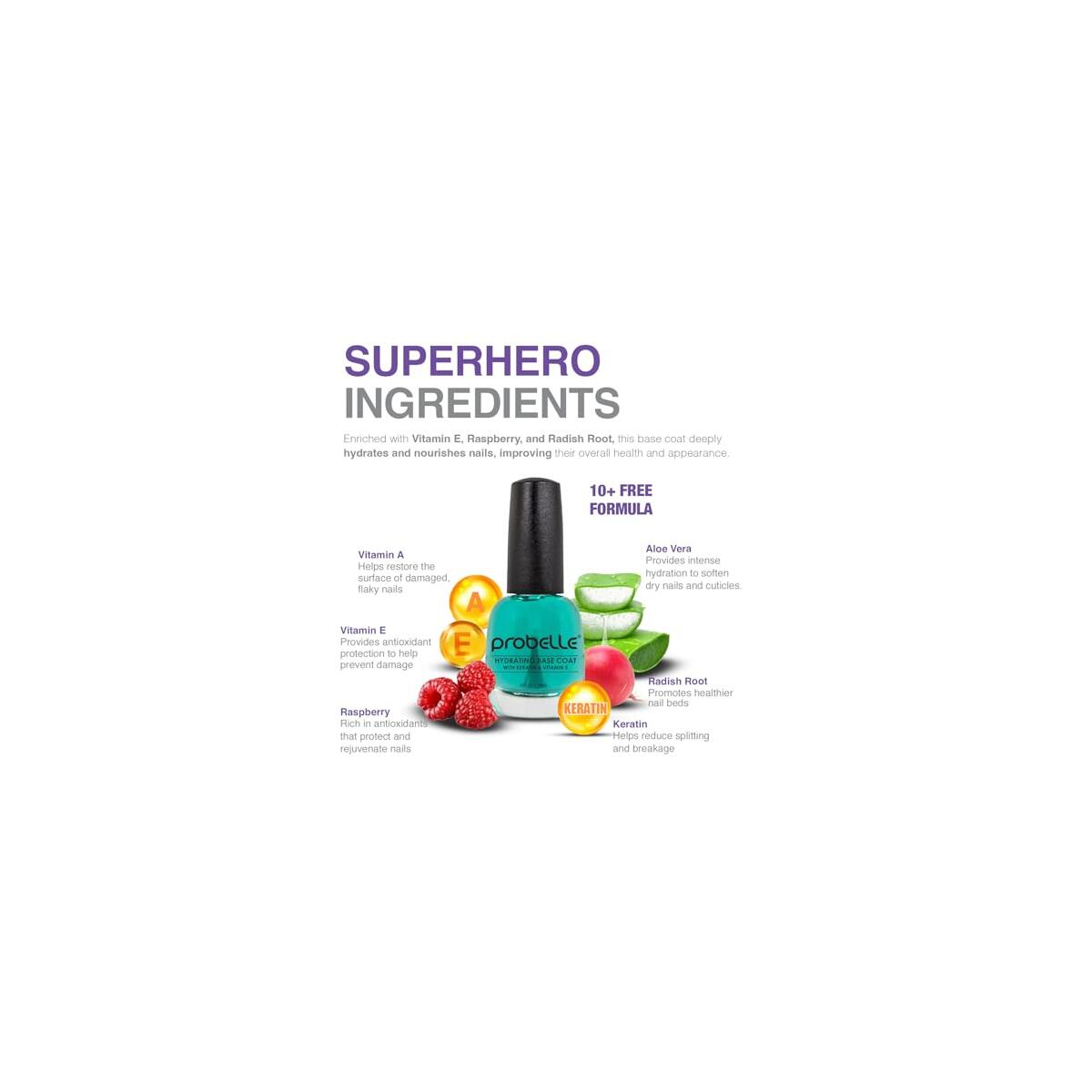 Probelle Hydrating Base Coat Deals - RebateKey